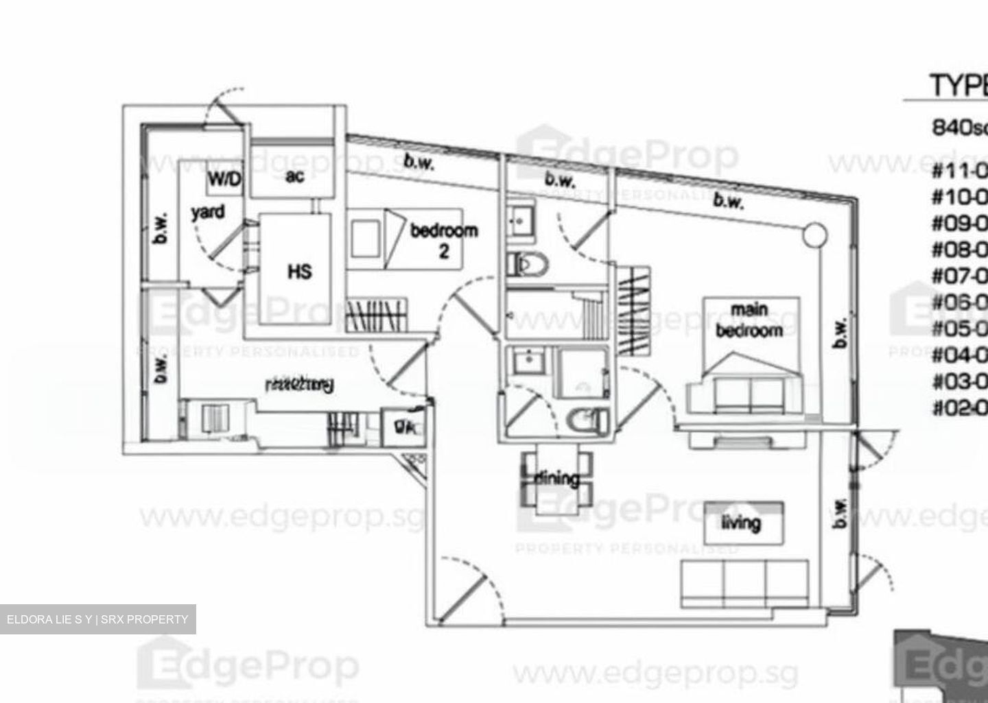 Suites @ Amber (D15), Apartment #524130251
